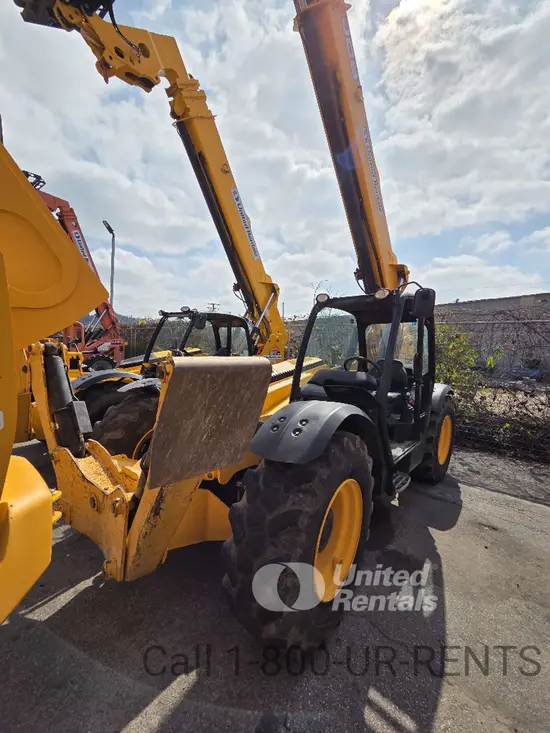 2017 JCB 510-56 Forklift