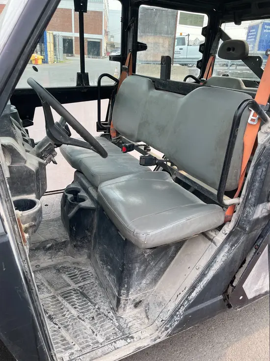 2022 Polaris PRO XD 4000D Utility Vehicle