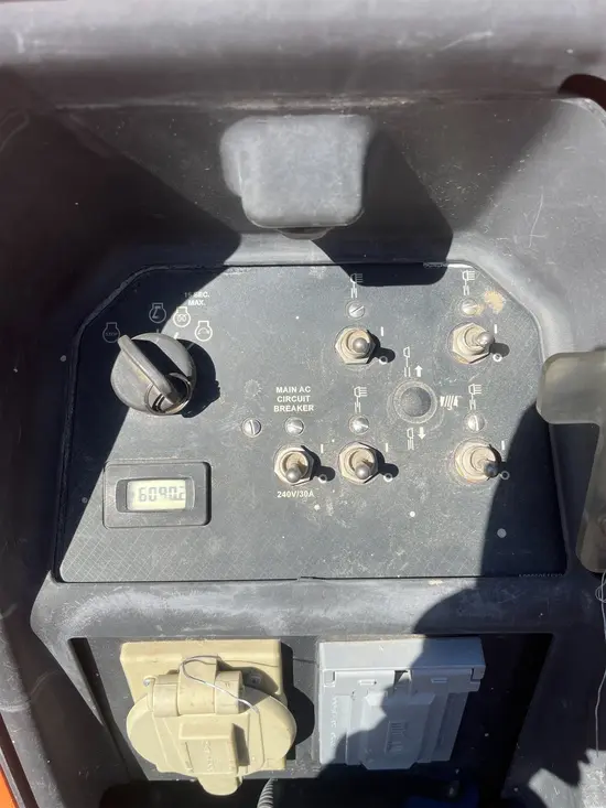 2019 Magnum Pro MLT6SM Portable Light Tower