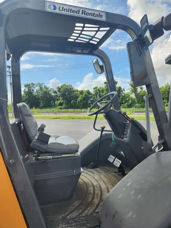 2020 Case 586H Forklift