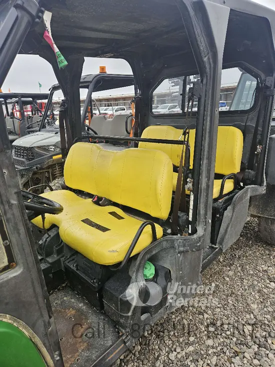 2021 John Deere XUV855M S4 Utility Vehicle