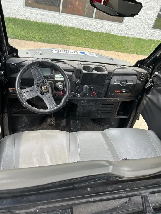 2022 Polaris PRO XD MID-SIZE Utility Vehicle