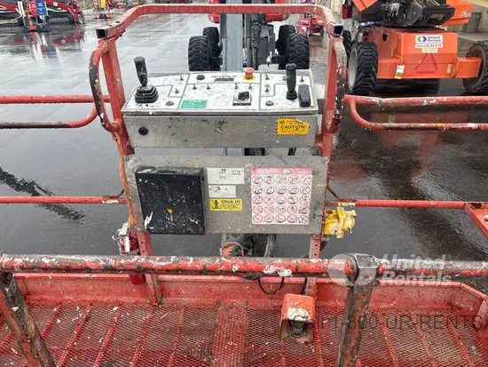 2017 Skyjack SJ66T Boom Lift