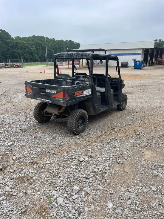 2022 Polaris PRO XD MID-SIZE Utility Vehicle