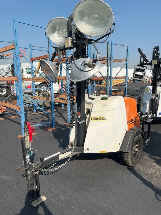 2019 Magnum Pro MLT6SM Portable Light Tower