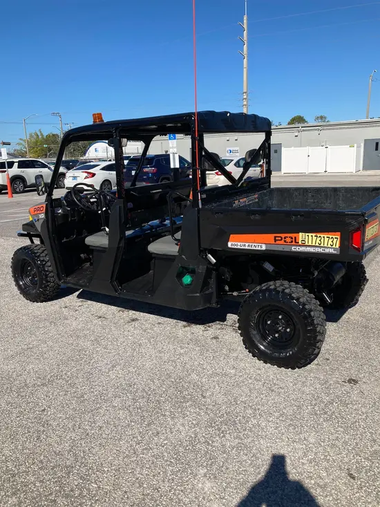 2023 Polaris PRO XD 4000D Utility Vehicle
