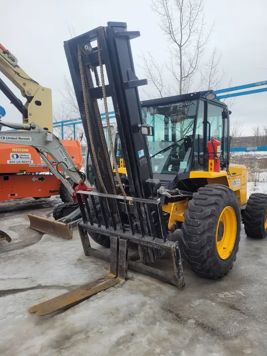 2019 JCB 940-4 Forklift