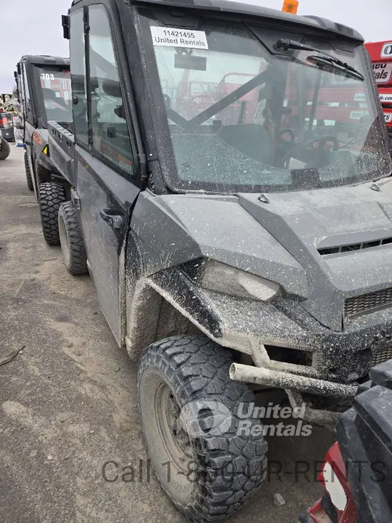 2022 Polaris PRO XD 2000D Utility Vehicle
