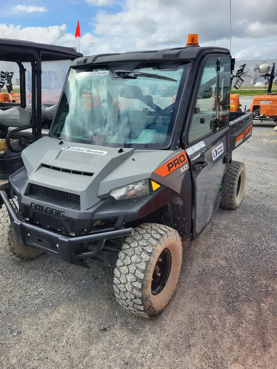 2023 Polaris PRO XD 2000D Utility Vehicle