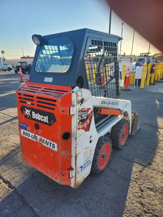 2021 Bobcat S70 Track Loader