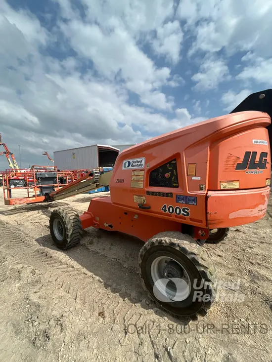 2018 JLG 400S Boom Lift