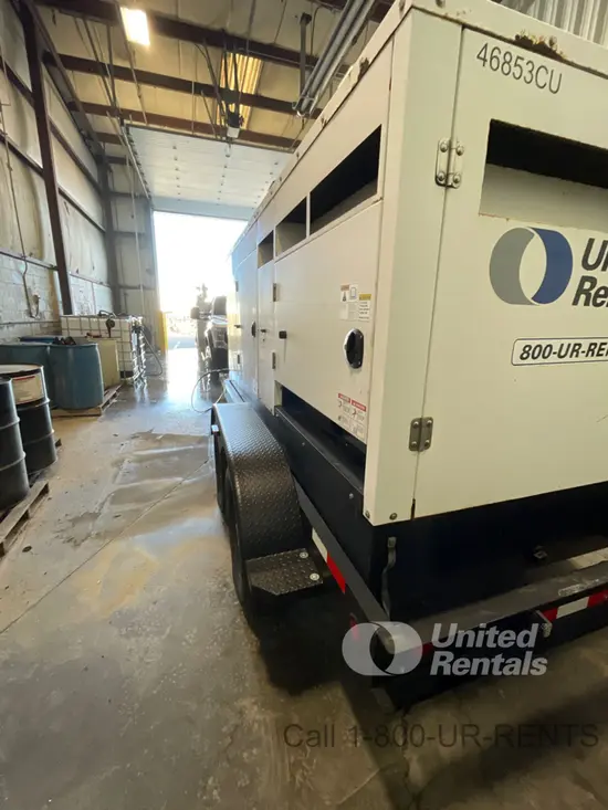 2012 Cummins C150D6RT Diesel Generator