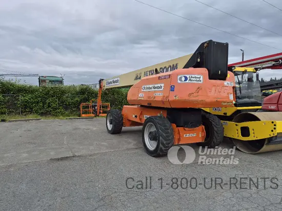 2015 JLG 1350SJP Boom Lift