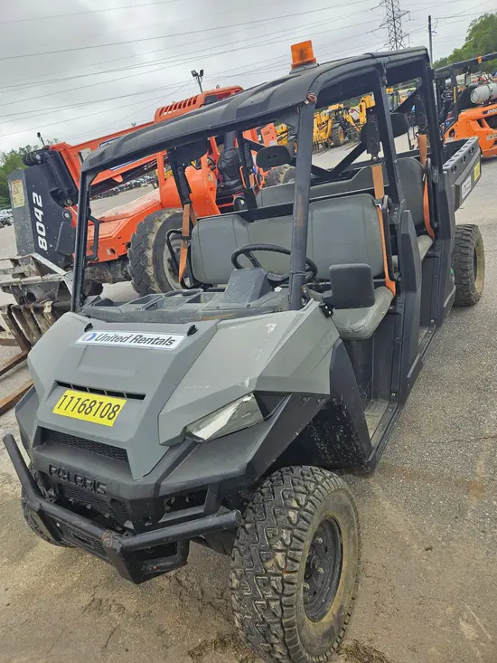 2021 Polaris PRO XD 4000D Utility Vehicle