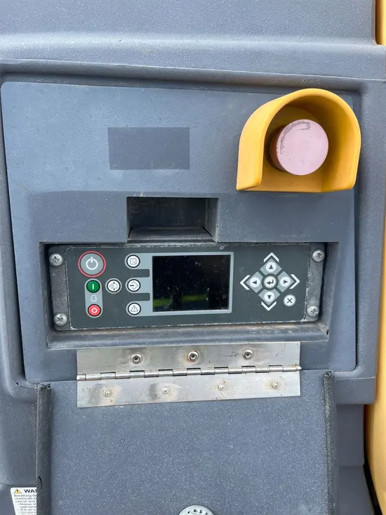 2019 Atlas Copco XAS440JD T4F Air Compressor