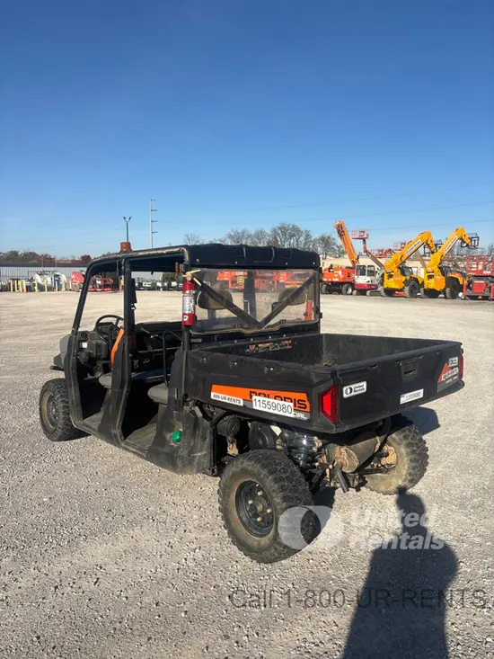 2022 Polaris PRO XD 4000D Utility Vehicle