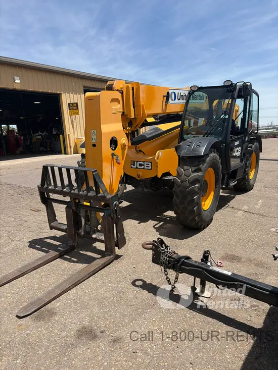 2019 JCB 507-42 Forklift