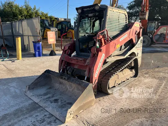 2019 Takeuchi TL10V2-CR Track Loader