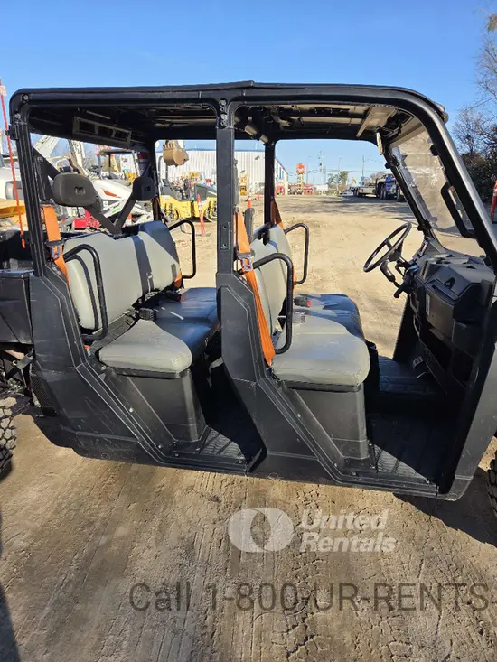 2024 Polaris PRO XD 4000D Utility Vehicle
