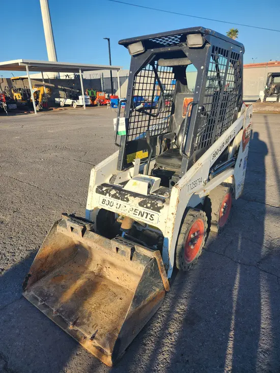 2021 Bobcat S70 Track Loader