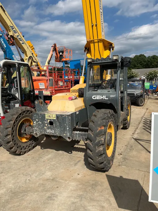 2016 Gehl RS6-42 Forklift
