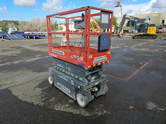 2017 Skyjack SJIII3219 Scissor Lift