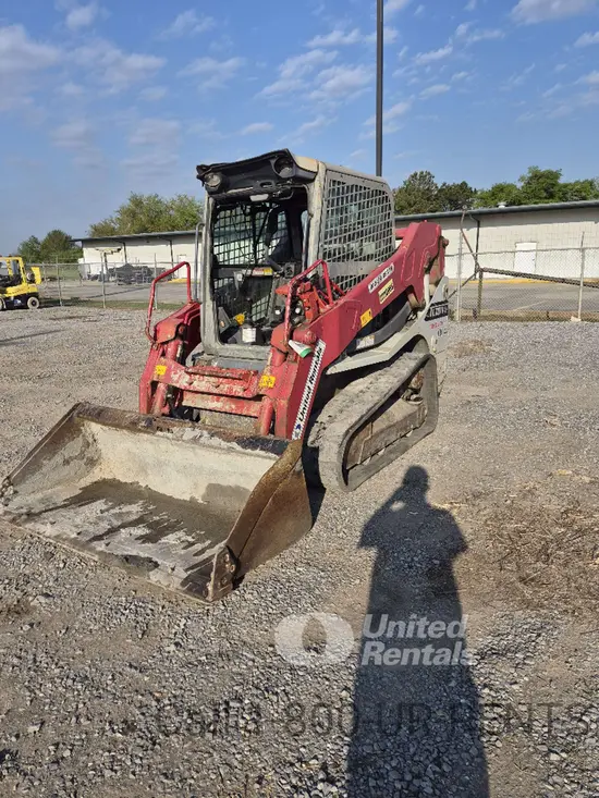 2020 Takeuchi TL10V2-CR Track Loader