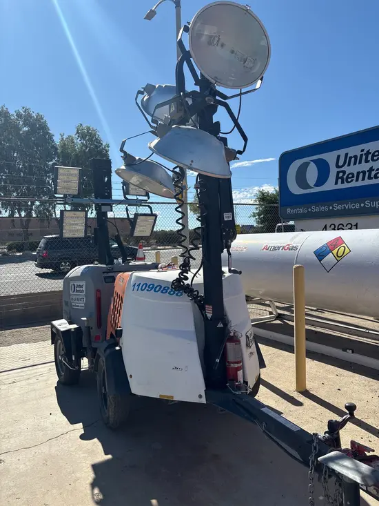 2020 Magnum Pro MLT6SM Portable Light Tower