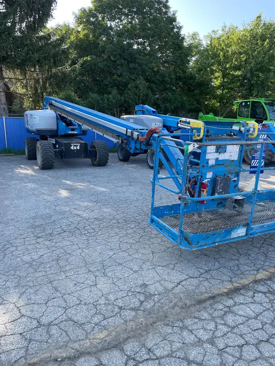2017 Genie S-85 Boom Lift
