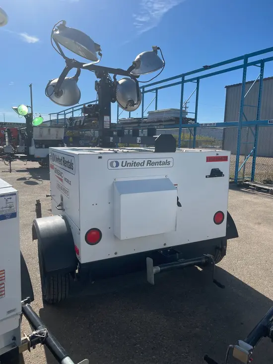 2019 Magnum Pro MLT5080KV Portable Light Tower