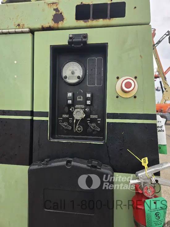 2018 Sullair 400HDPQ-CU Air Compressor