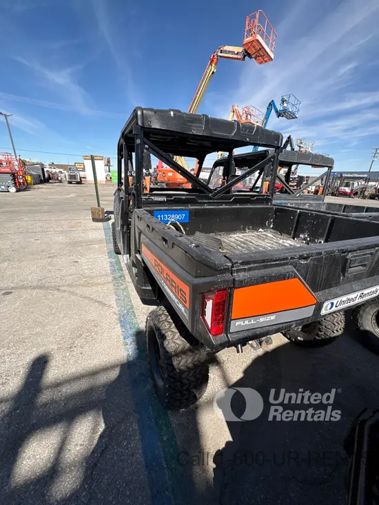 2021 Polaris PRO XD 4000D Utility Vehicle