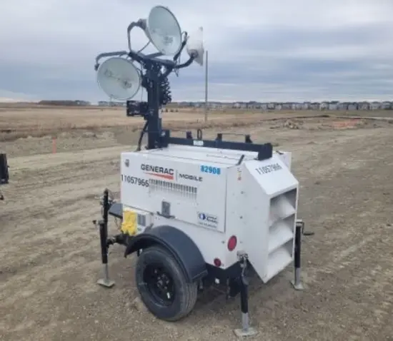 2020 Magnum Pro MLT4200IVF4 Portable Light Tower