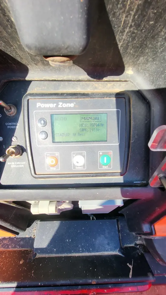 2021 Generac MLT6SKDS Portable Light Tower