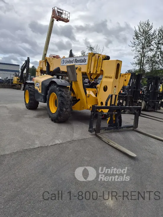 2018 JCB 510-56 Forklift