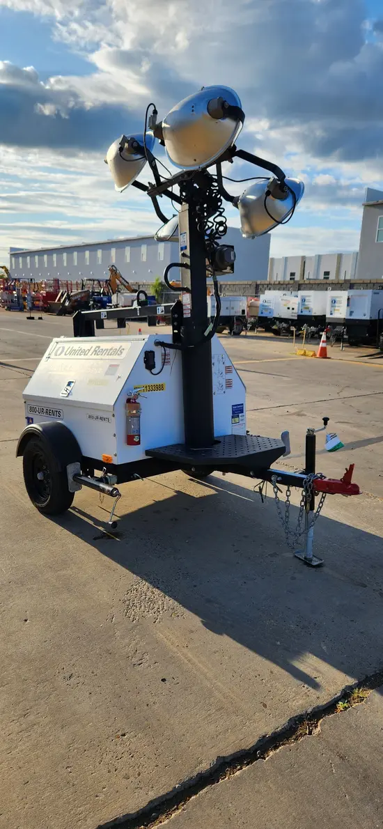 2022 Generac MLT4060KV Portable Light Tower
