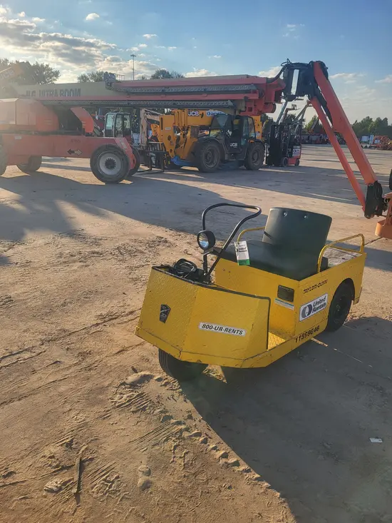2023 Taylor Dunn SS-536 Utility Vehicle