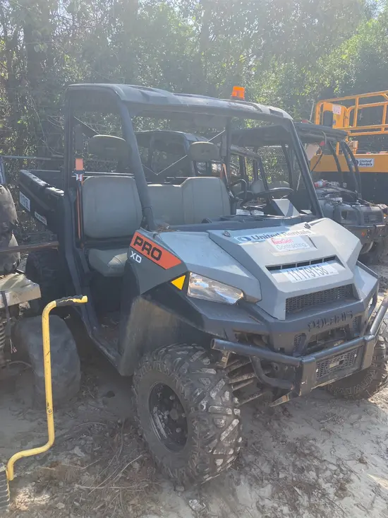 2021 Polaris PRO XD 2000D Utility Vehicle