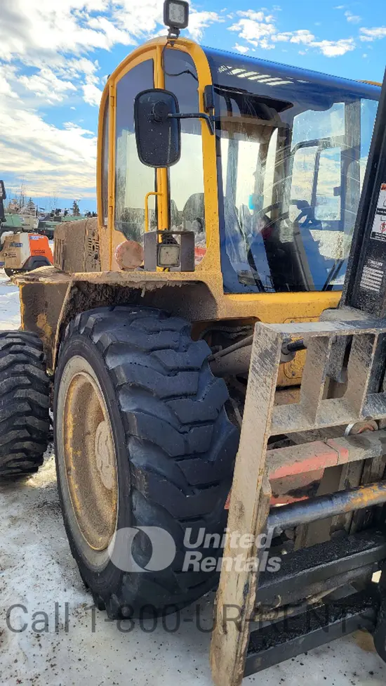 2021 SELLICK S80-4 Forklift