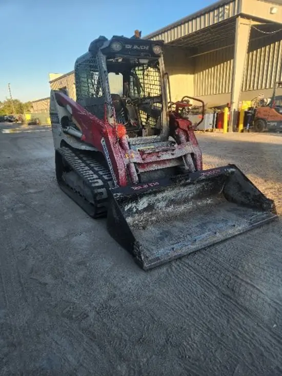 2019 Takeuchi TL12R2-CR Track Loader