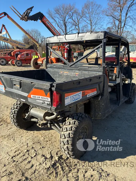 2022 Polaris PRO XD 4000D Utility Vehicle