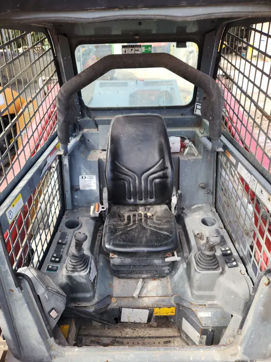 2019 Takeuchi TL12R2-R Track Loader