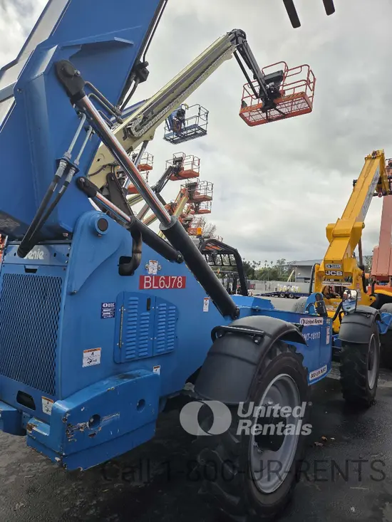 2018 Genie GTH-1056 Forklift