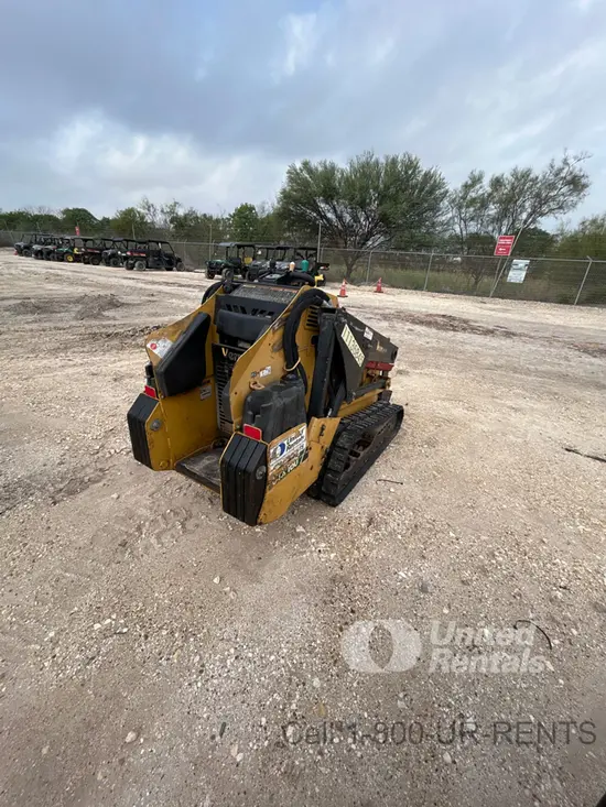 2021 Vermeer CTX160 Track Loader