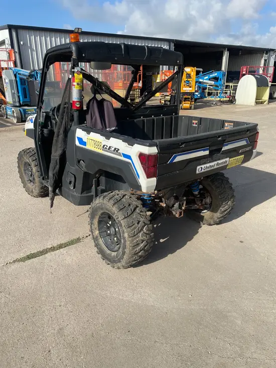 2023 Polaris XP KINETIC PREM Utility Vehicle