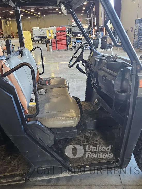 2021 Polaris PRO XD 4000D Utility Vehicle
