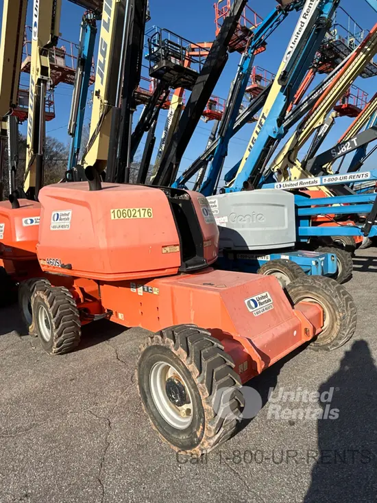 2017 JLG 460SJ Boom Lift