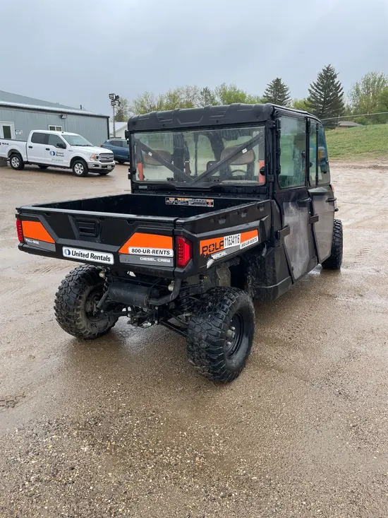 2023 Polaris PRO XD 4000D Utility Vehicle