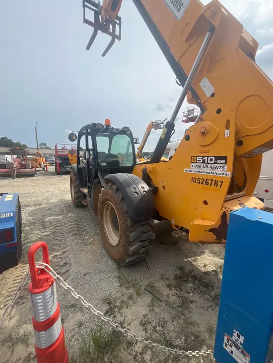 2016 JCB 510-56 S Forklift