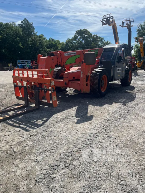 2016 XTREME XR1255 Forklift